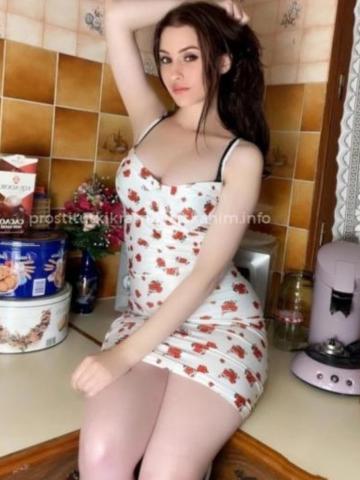 Проститутка Альбина